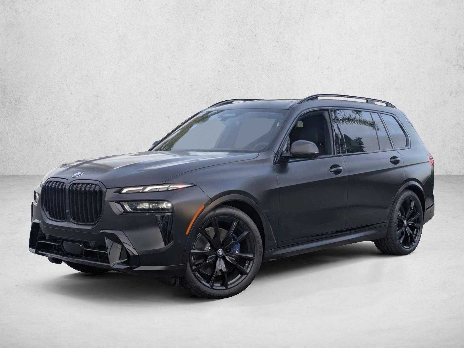 2026 BMW X7 40i's photo