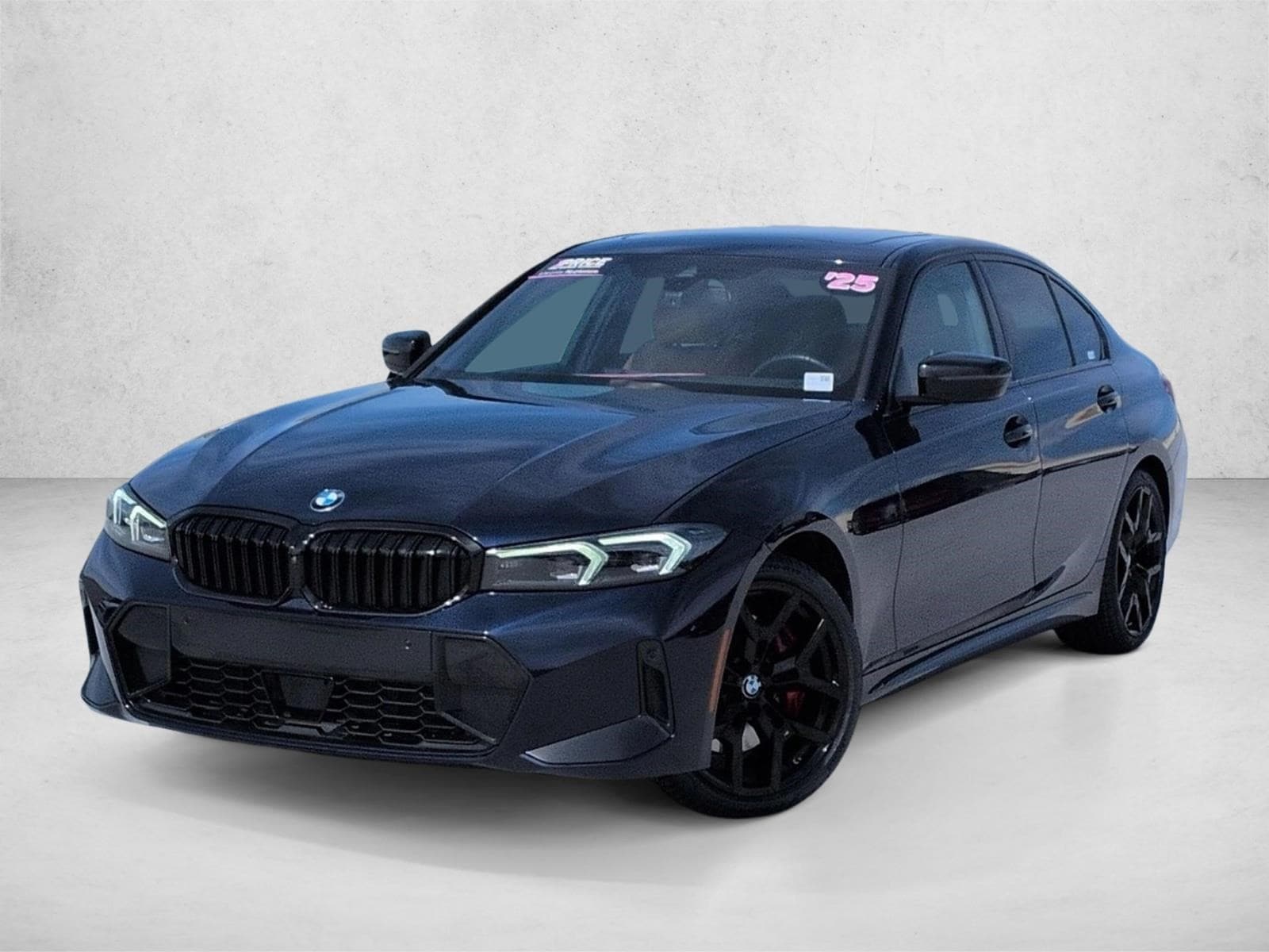 2025 BMW 3 Series