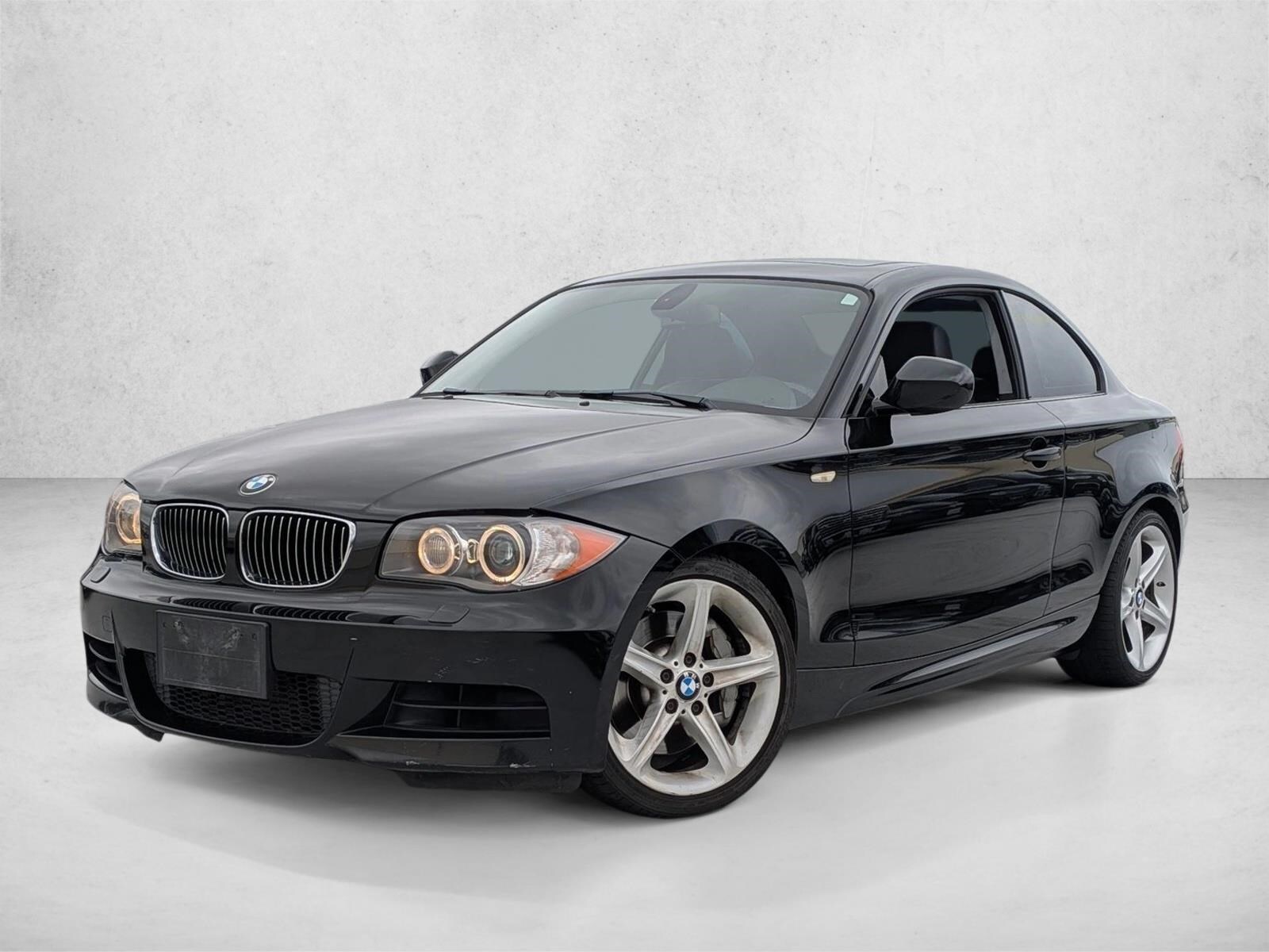 2011 BMW 1 Series