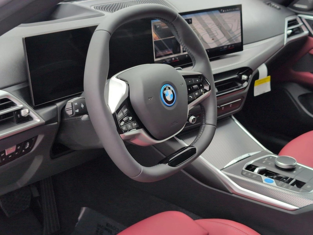 New 2026 BMW i4 eDrive40 Hatchback