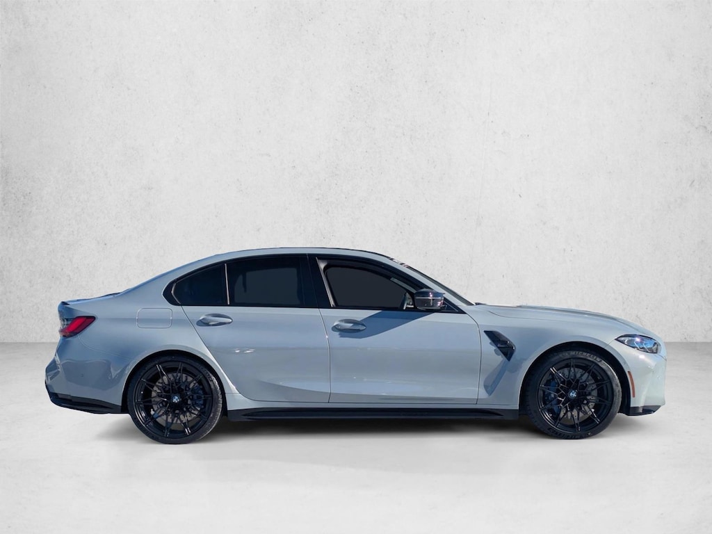 Used 2024 BMW M3 Competition xDrive Sedan