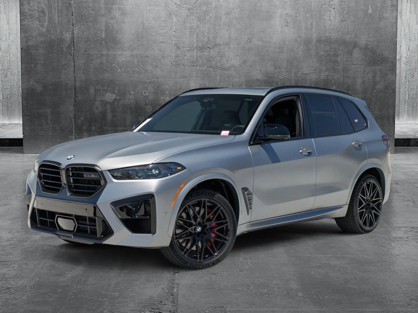2025 BMW X5 M
