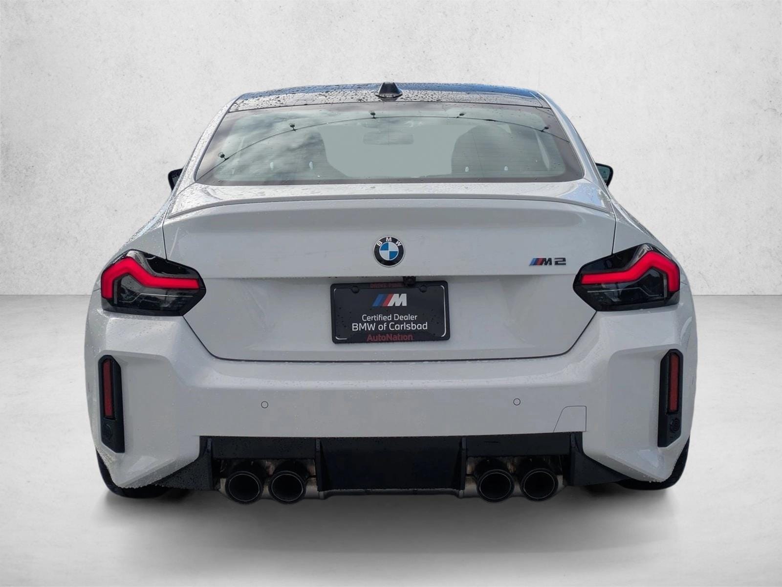 2026 BMW M2 Coupe M2