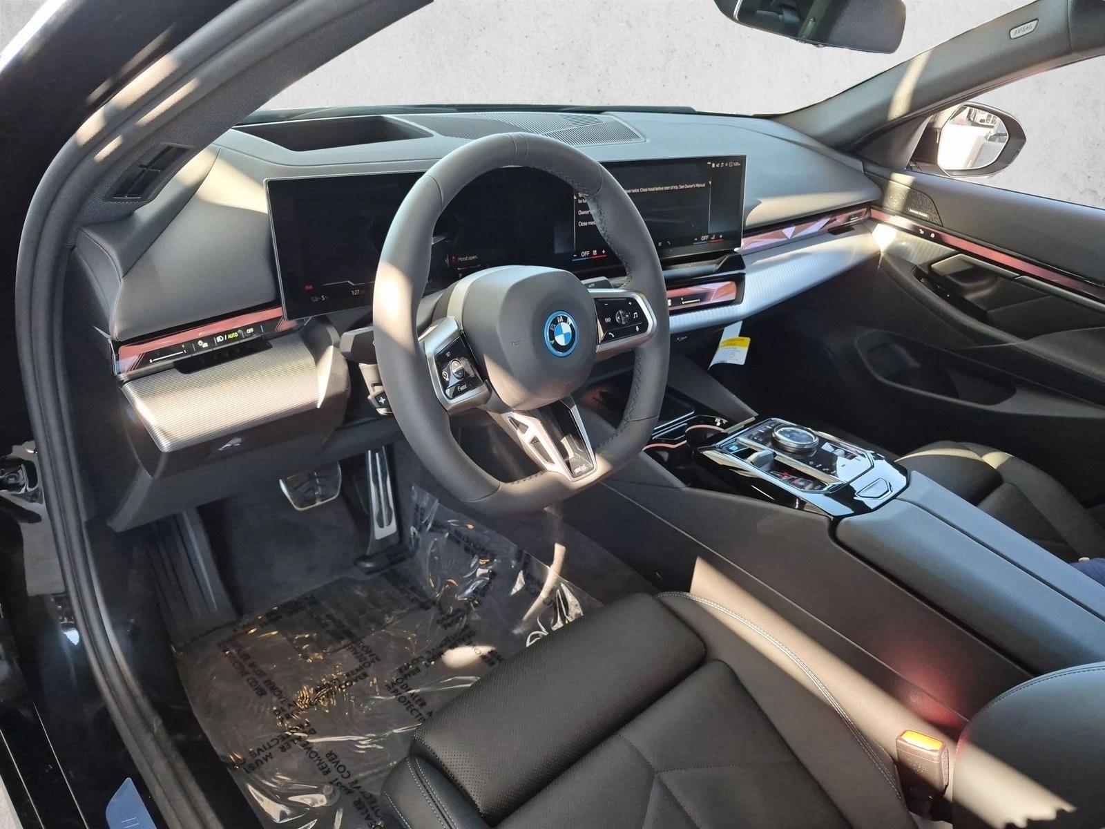 New 2027 BMW i5 eDrive40 Sedan