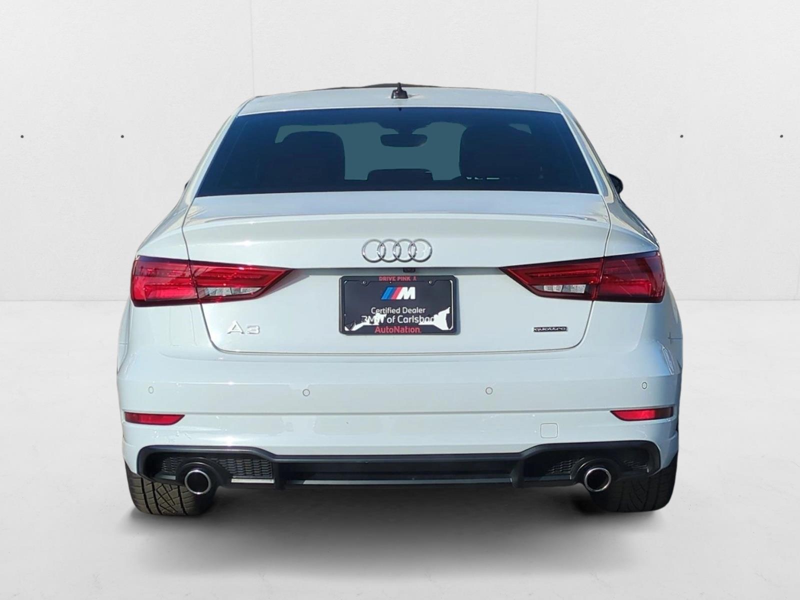 2020 Audi A3 2.0T S line Premium photo 4