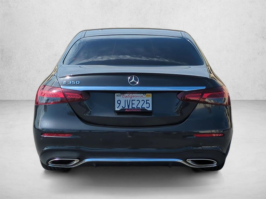 Used 2023 Mercedes-Benz E-Class E 350 Sedan