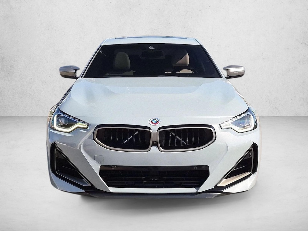 Used 2023 BMW M240i xDrive Coupe