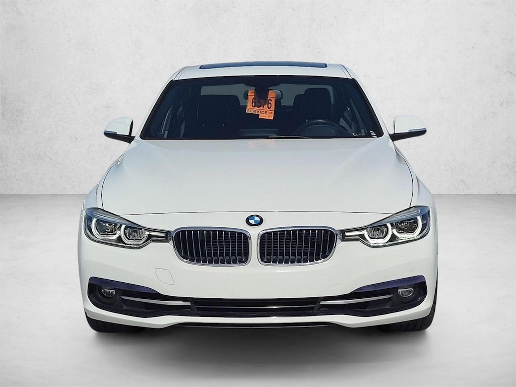 Used 2018 BMW 330e iPerformance Sedan