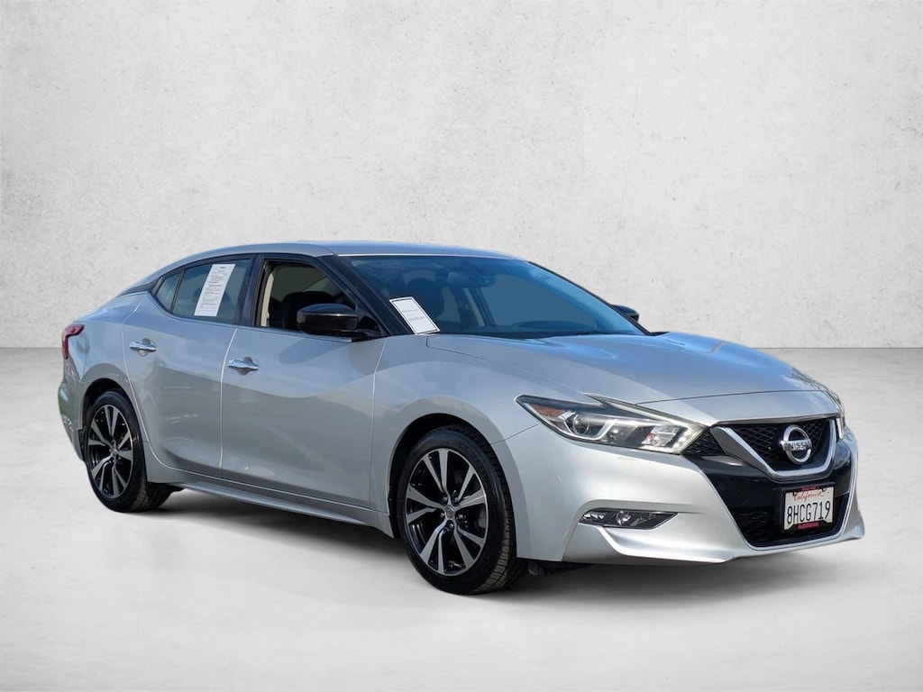 Used 2018 Nissan Maxima 3.5 Sedan