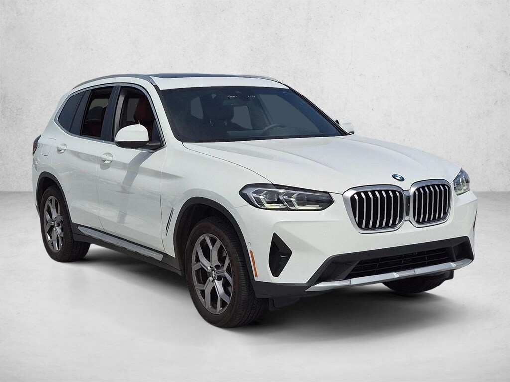 Certified 2023 BMW X3 sDrive30i SUV