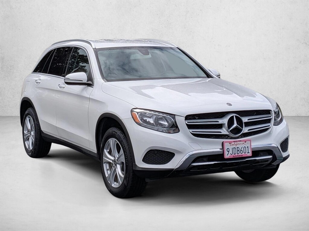 Used 2018 Mercedes-Benz GLC 300 SUV
