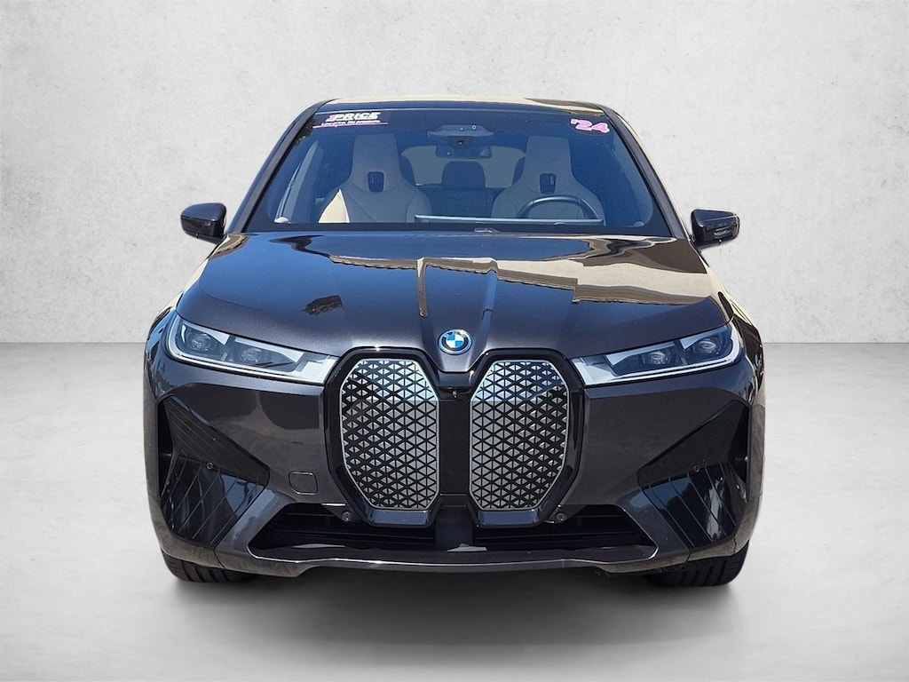 Certified 2024 BMW iX xDrive50 SUV