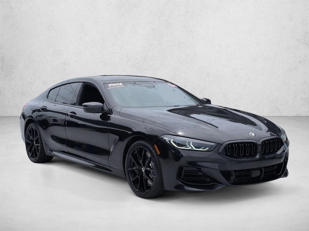 Used 2024 BMW 840i Gran Coupe