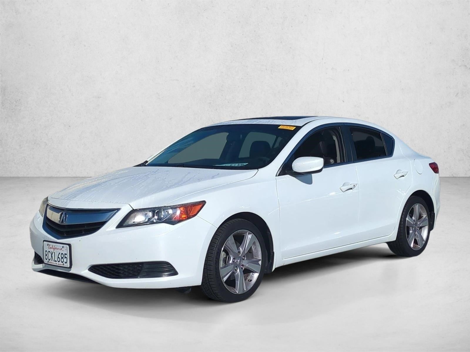 2014 Acura ILX ILX