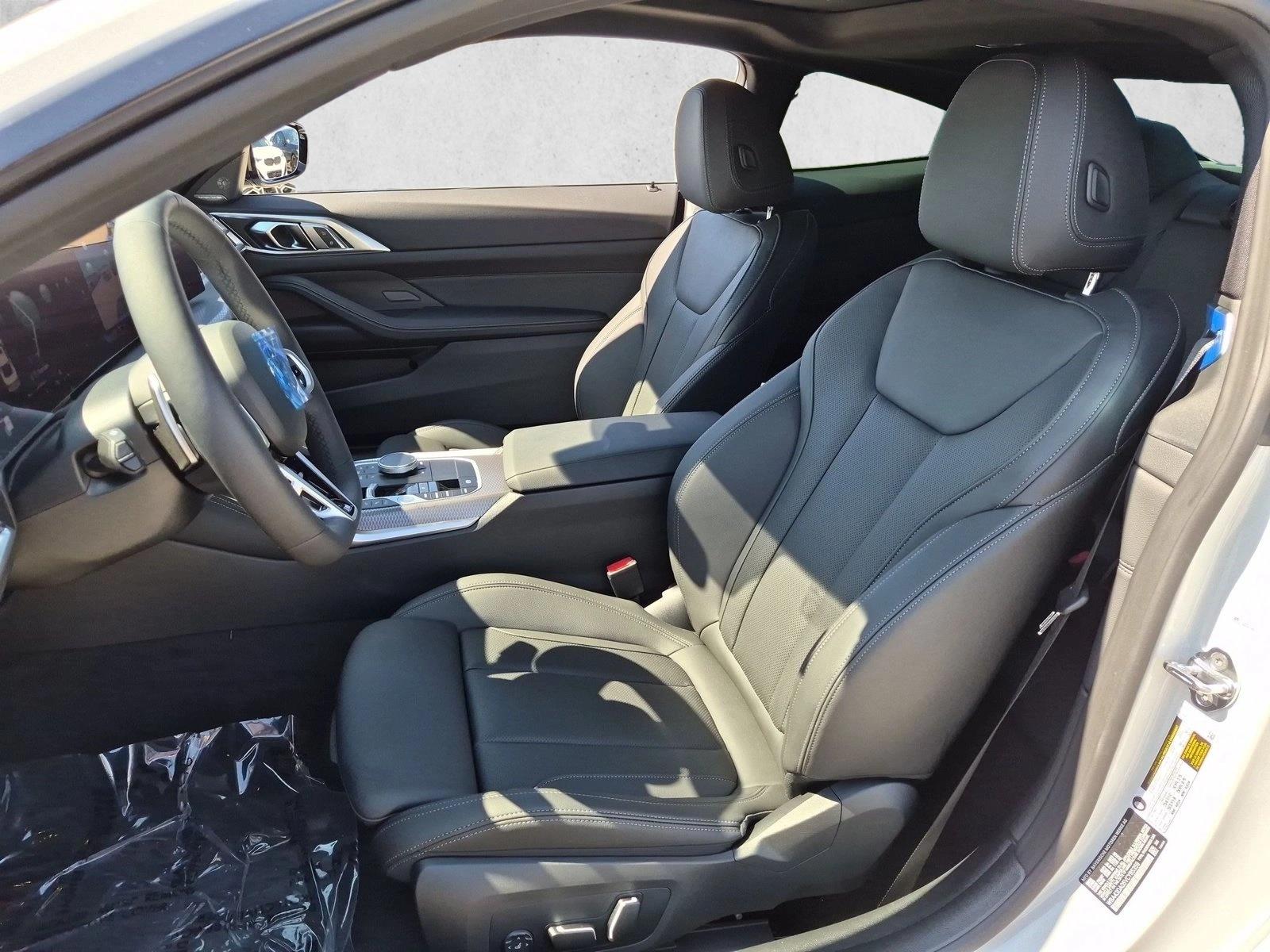 New 2027 BMW 430i Coupe