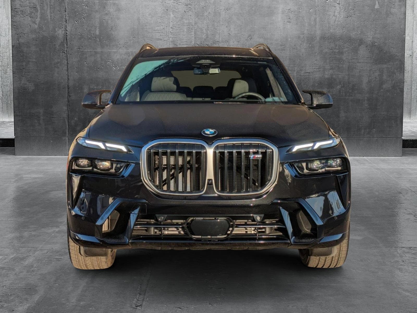 Used 2025 BMW X7 M60i with VIN 5UX33EM04S9W59062 for sale in Carlsbad, CA