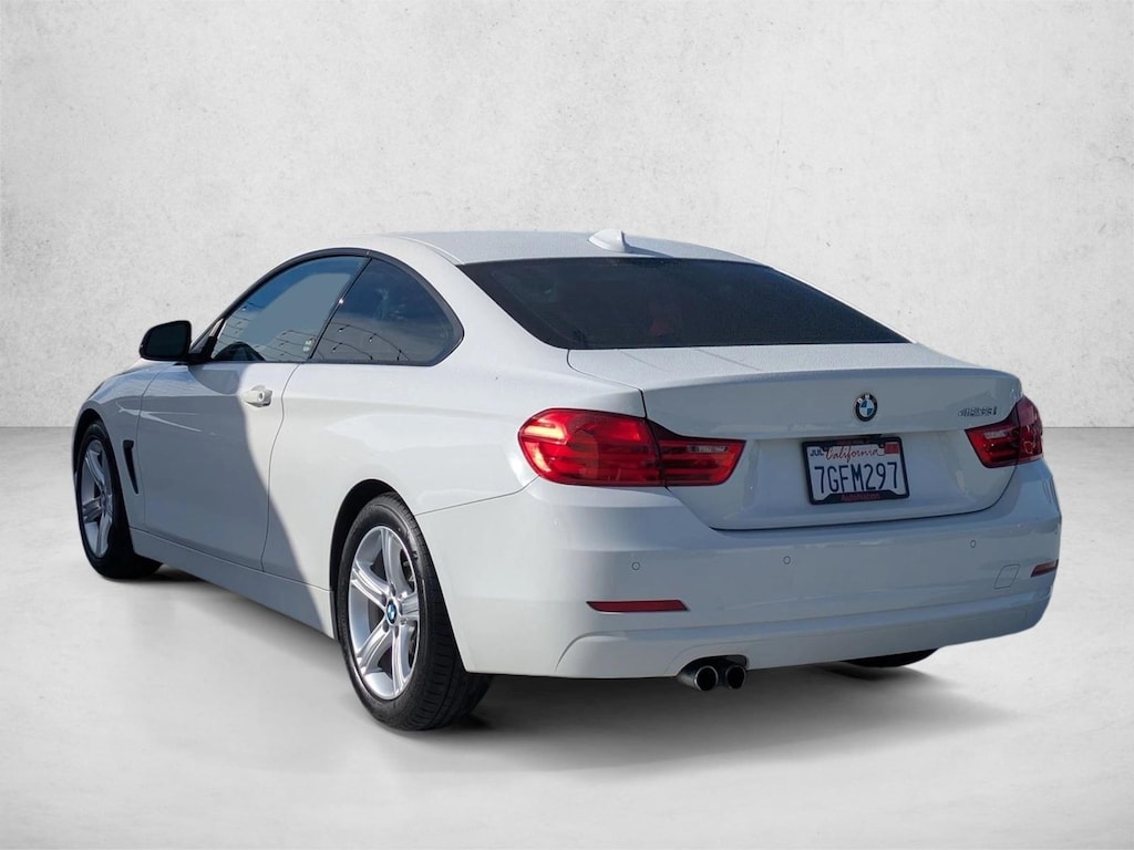 Used 2014 BMW 428i Coupe