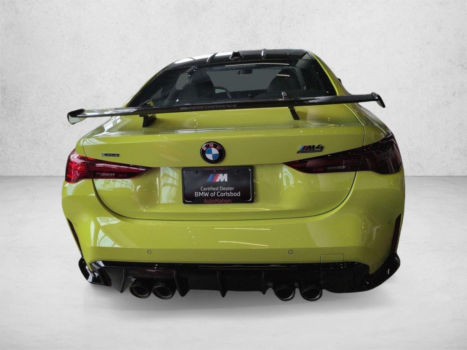 2026 BMW M4 Coupe M4 - Photo 7