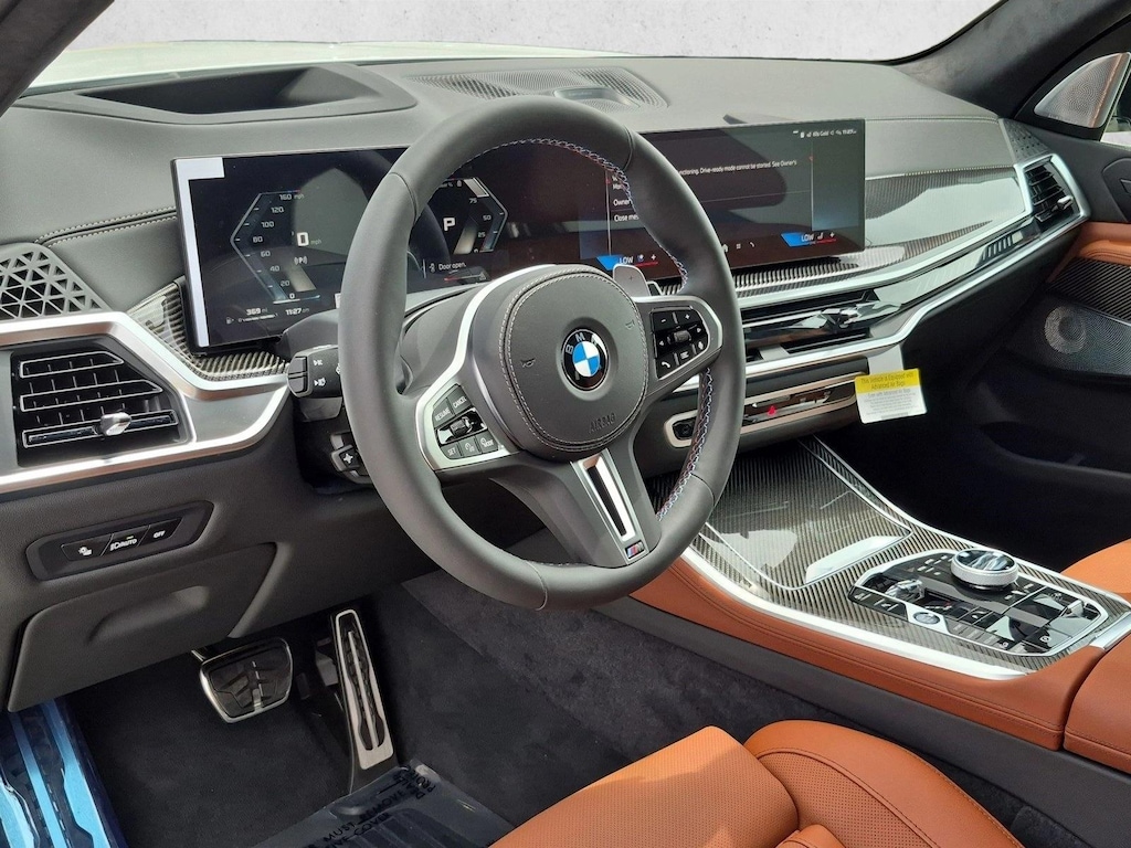 New 2026 BMW X5 M60i SUV