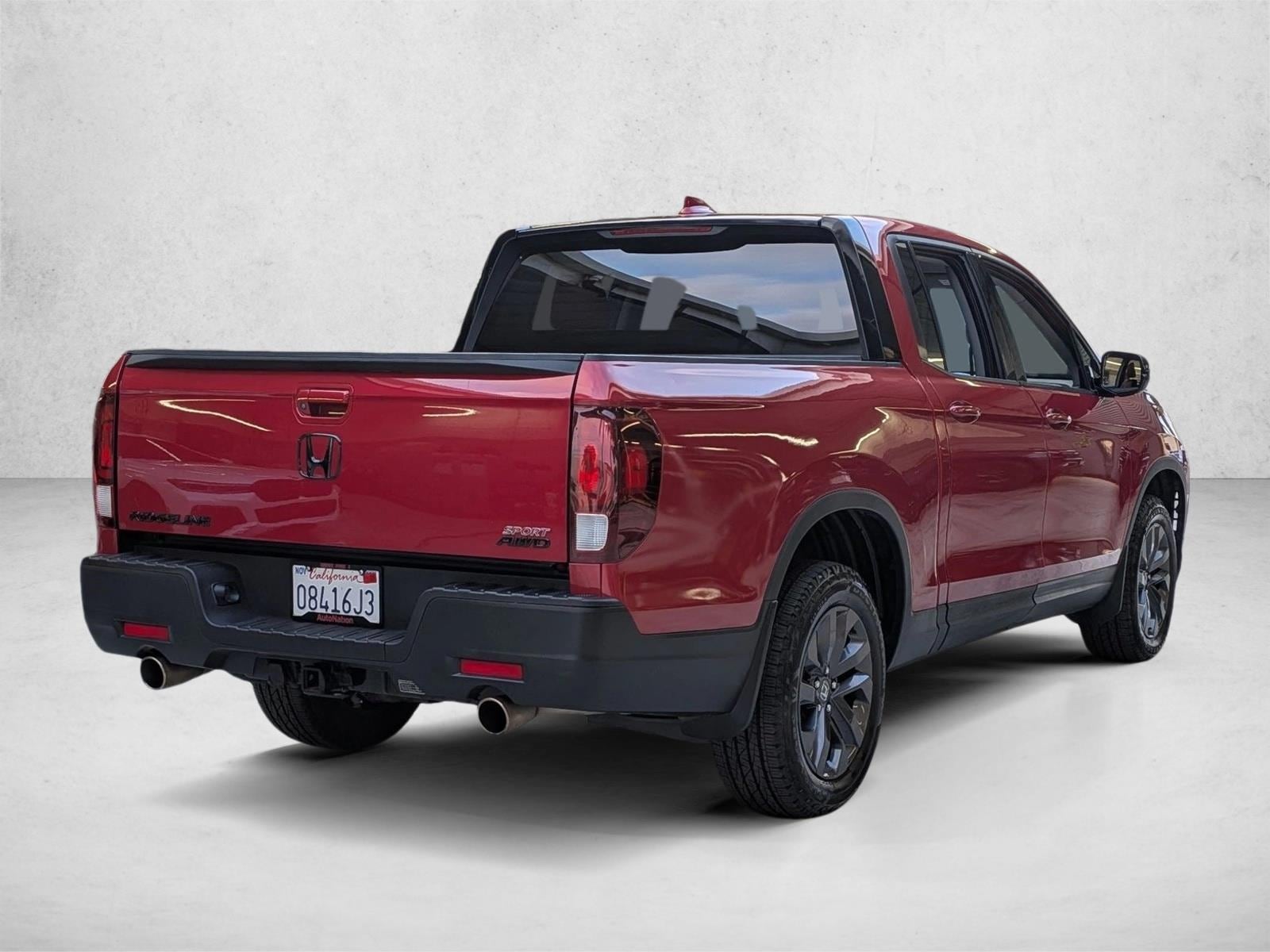 2022 Honda Ridgeline Sport photo 4