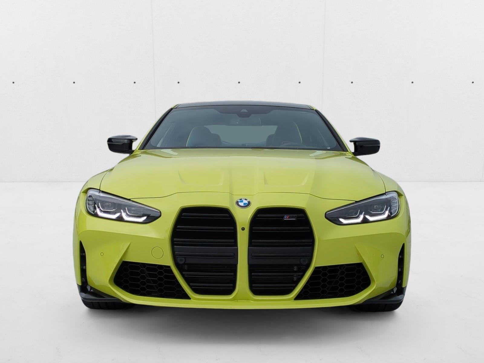 2024 Bmw M4 photo 2