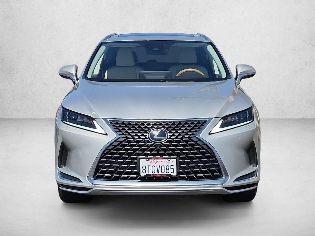 Used 2020 Lexus RX 350 SUV