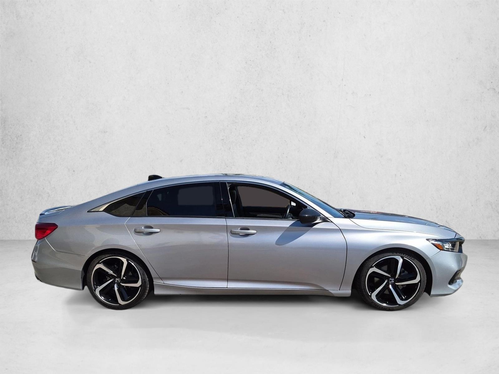 Used 2022 Honda Accord Sport 2.0T Sedan