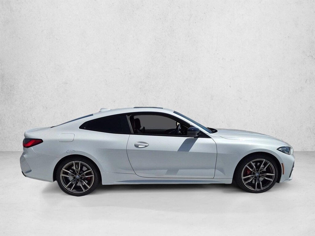 Used 2021 BMW M440i xDrive Coupe