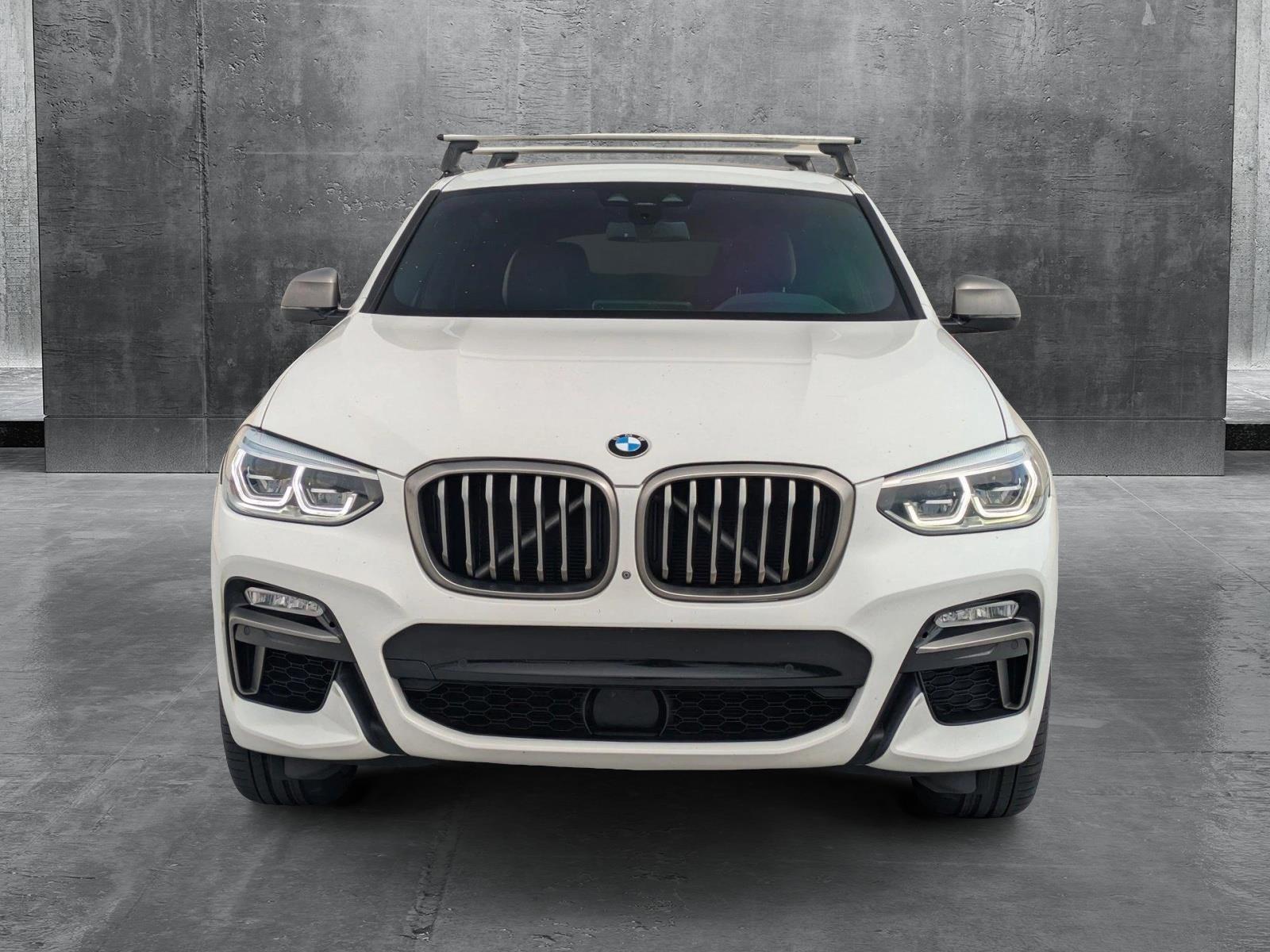 Used 2019 BMW X4 M40i with VIN 5UXUJ5C56KLJ64114 for sale in Carlsbad, CA