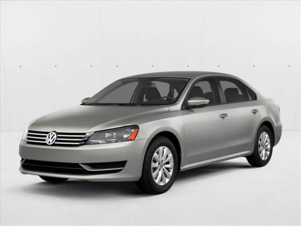 Used 2014 Volkswagen Passat 1.8T Sedan