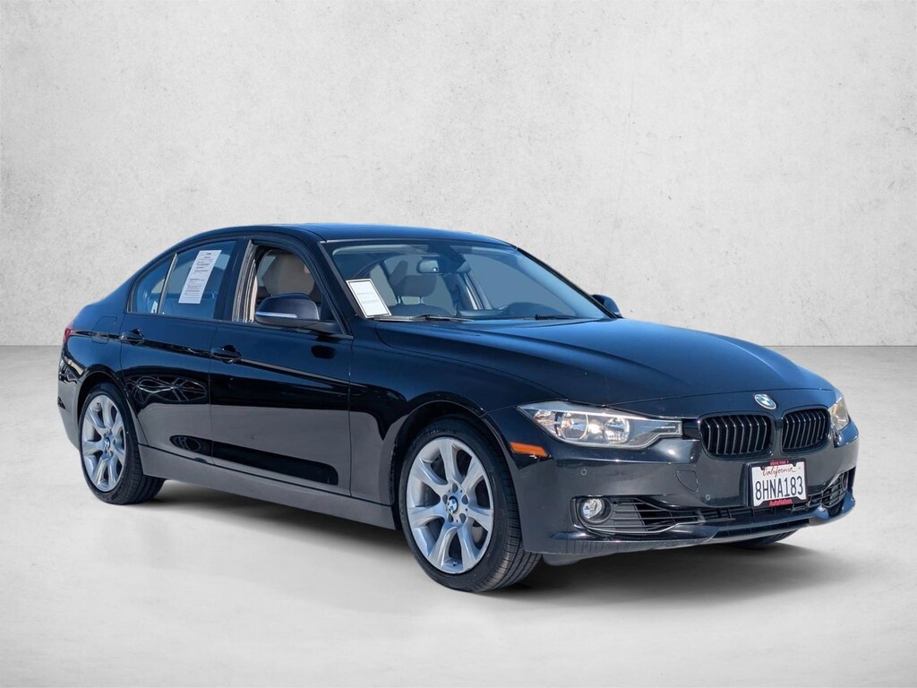 Used 2015 BMW 328i w/SULEV Sedan