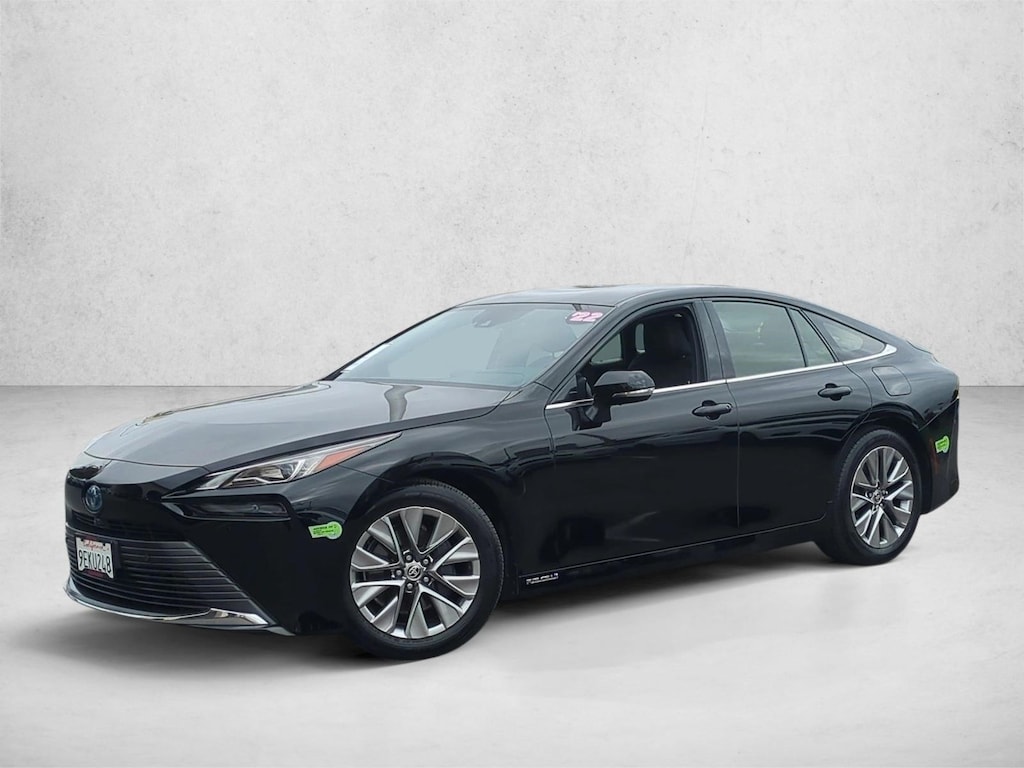 Used 2022 Toyota Mirai XLE Sedan