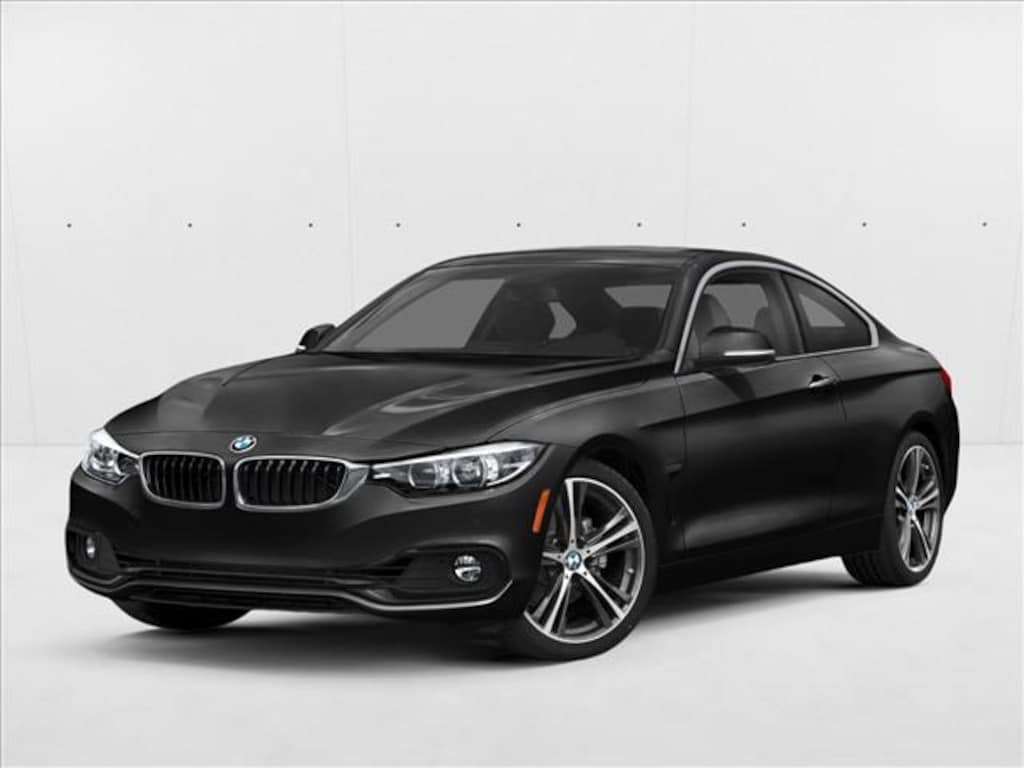 Used 2020 BMW 430i Coupe
