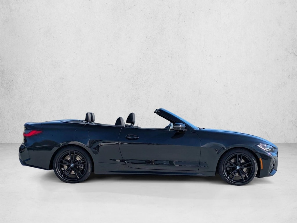 Certified 2023 BMW 430i Convertible