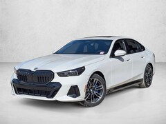 2026 BMW 530i Sedan