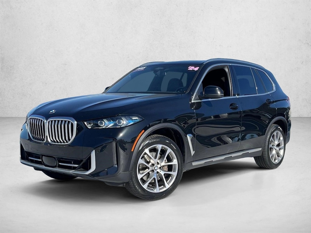 Used 2024 BMW X5 sDrive40i SUV