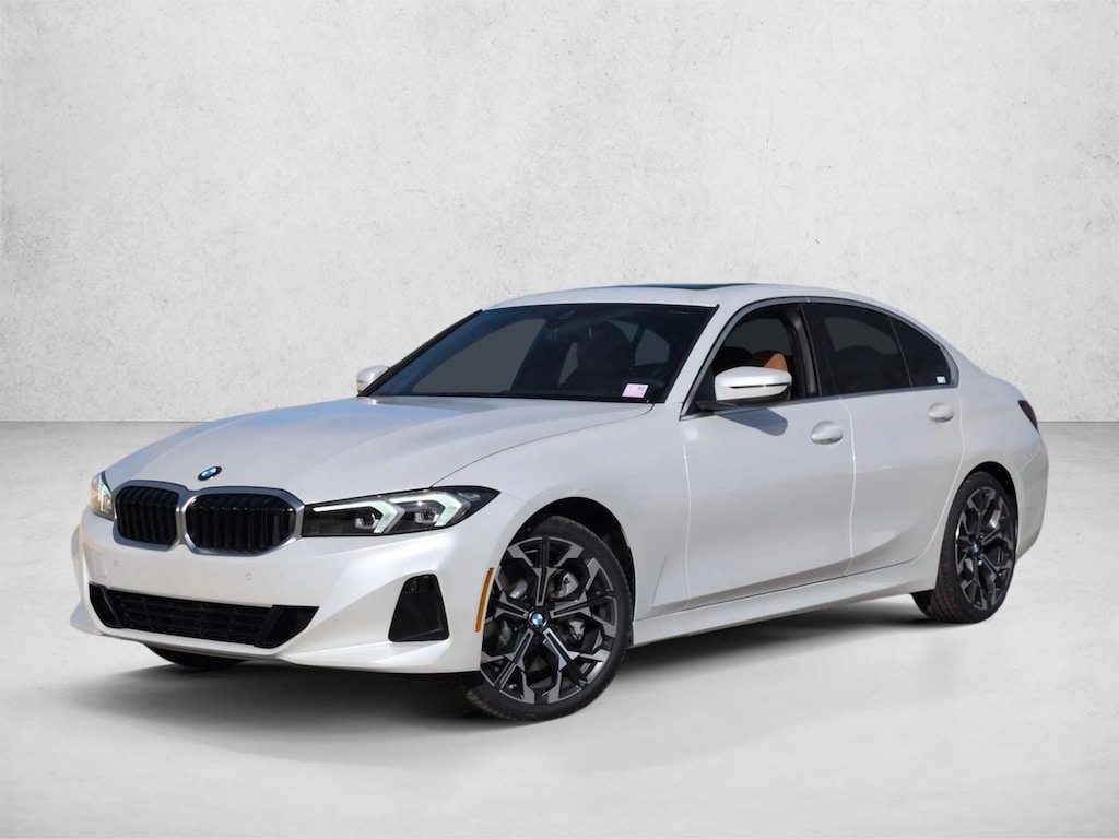 New 2026 BMW 330i Sedan