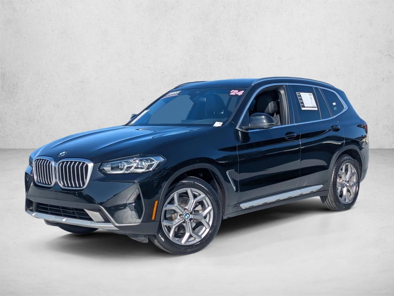 2024 BMW X3 30i's photo