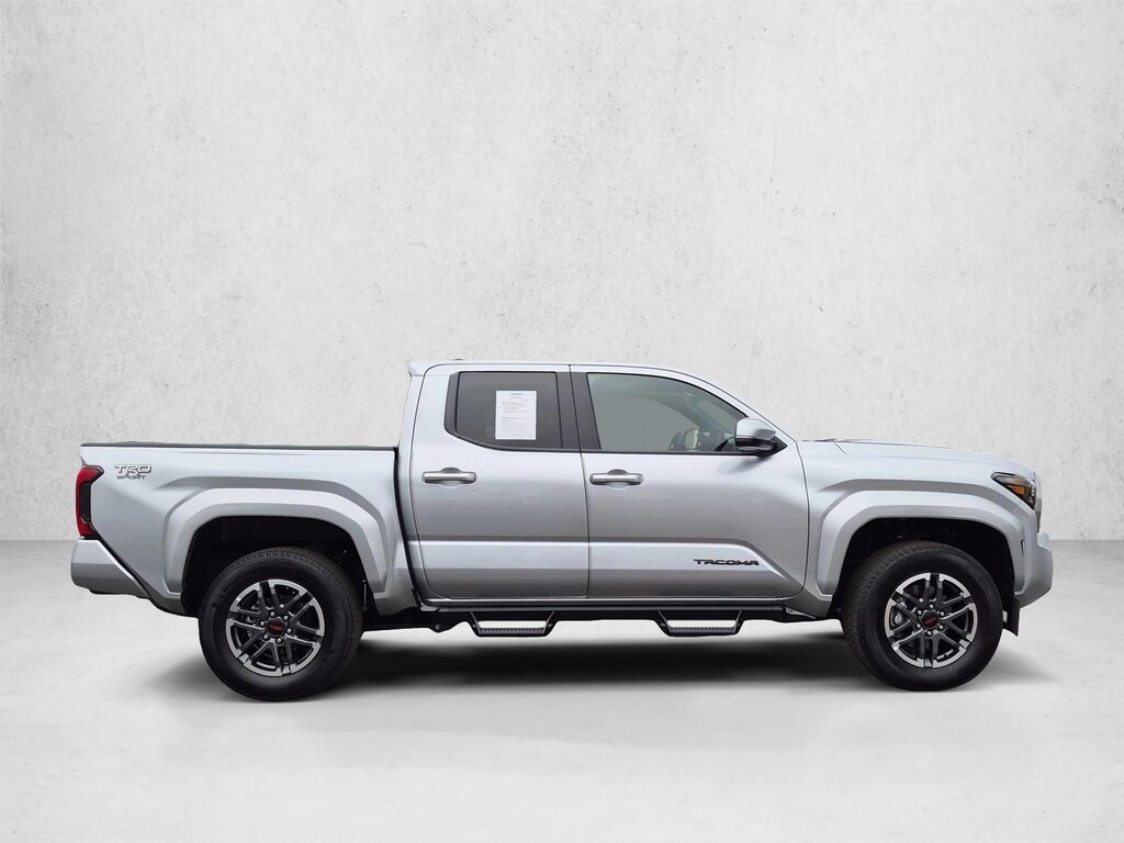 Used 2024 Toyota Tacoma Truck Double Cab
