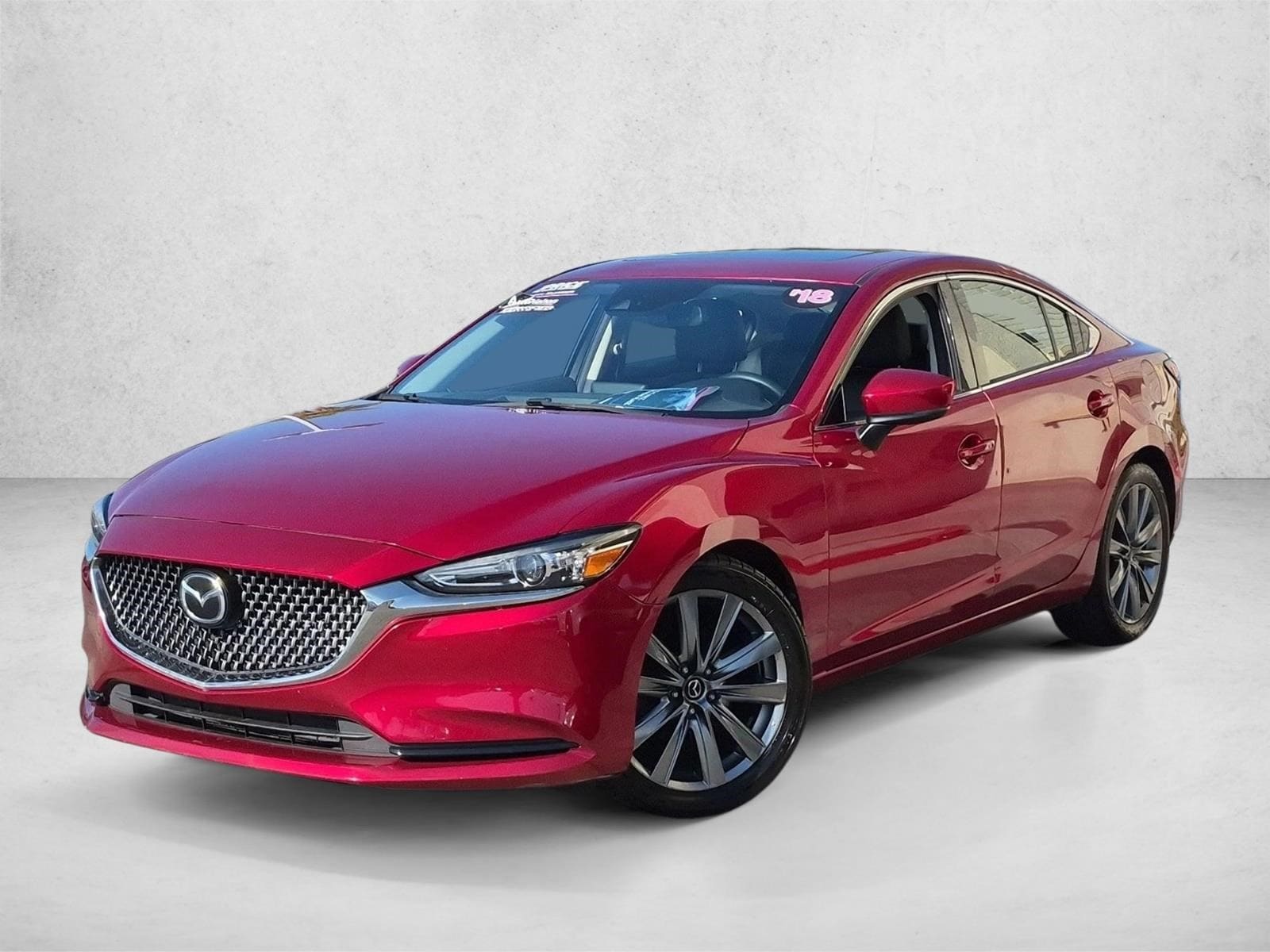 2018 Mazda Mazda6