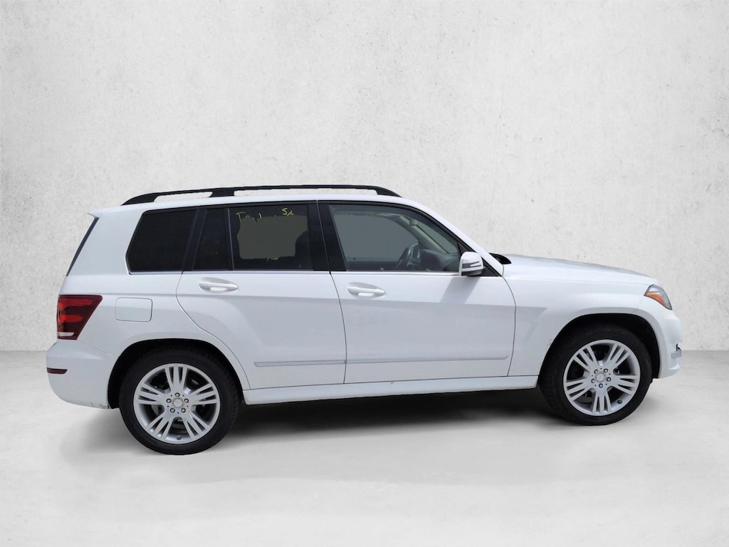 Used 2014 Mercedes-Benz GLK 350 SUV