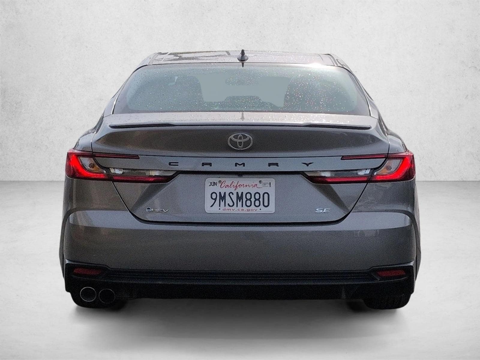 2025 Toyota Camry photo 6