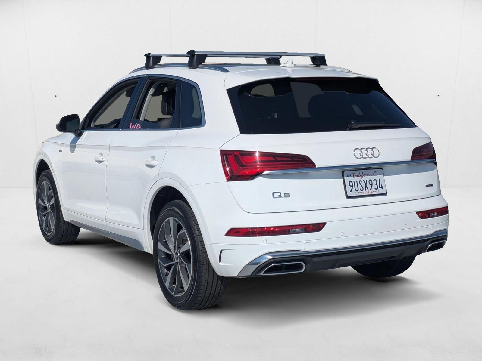 2023 Audi Q5 45 S line Premium photo 3