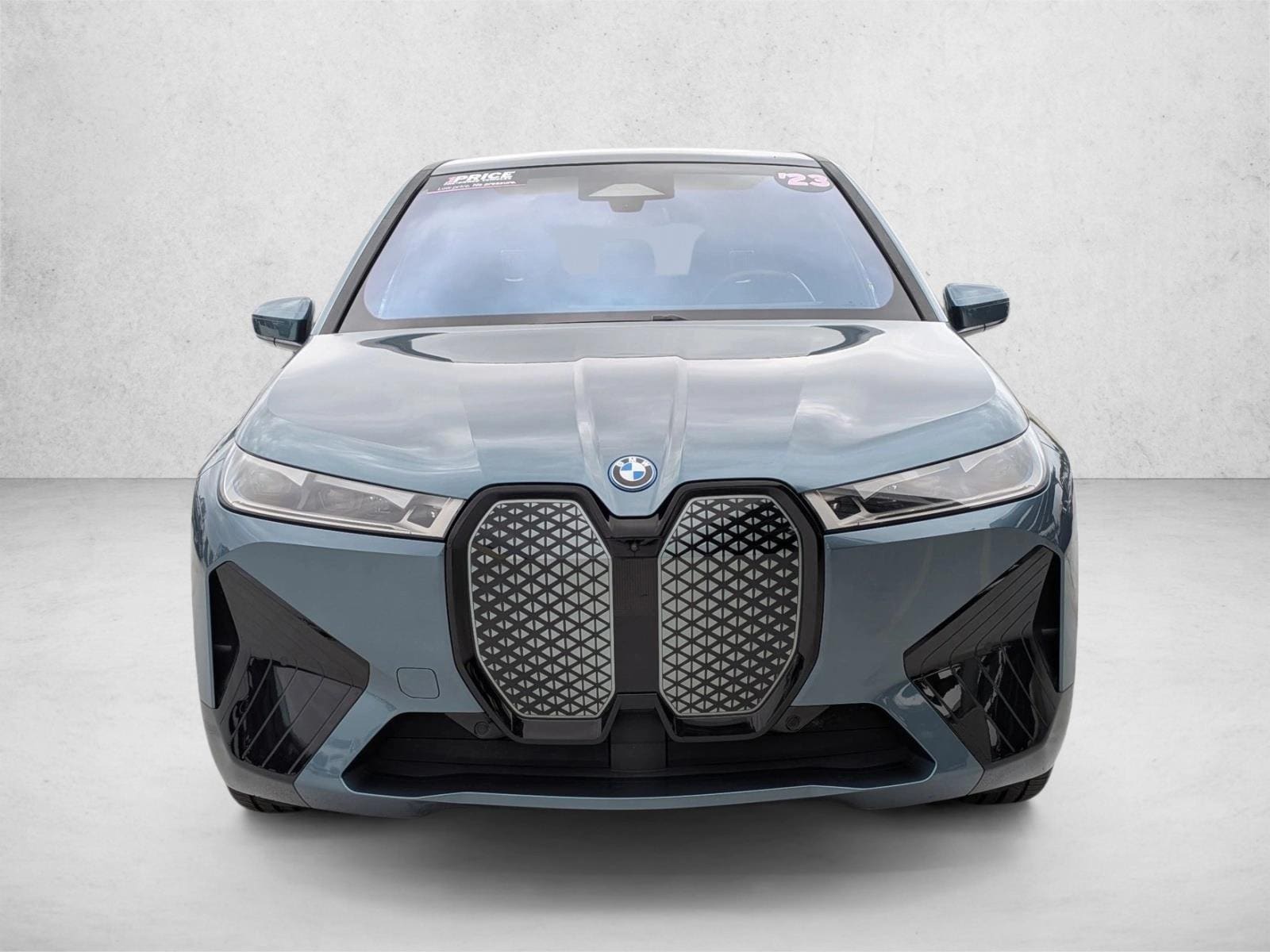 2023 BMW iX xDrive50 photo 2