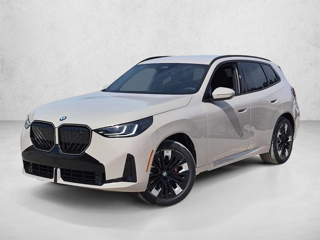 New 2026 BMW X3 30 xDrive SUV