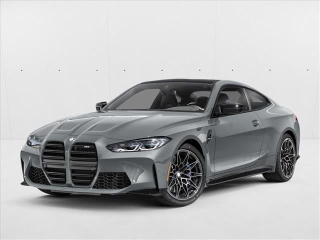 2022 BMW M4 Competition's photo