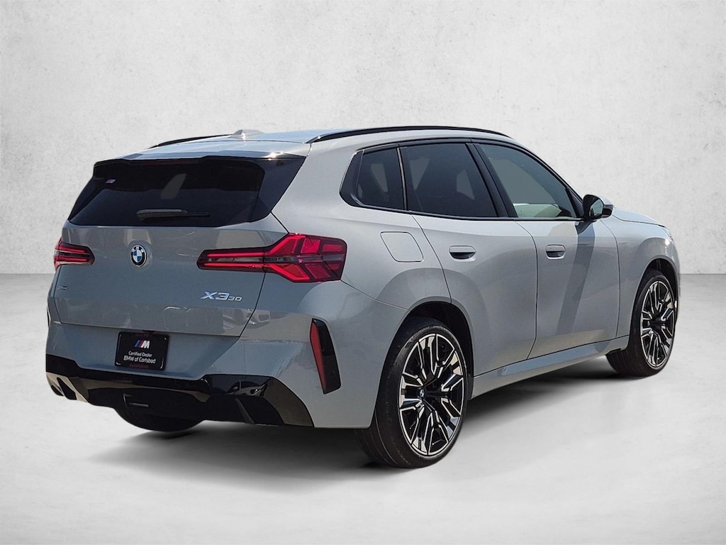 New 2026 BMW X3 30 xDrive SUV