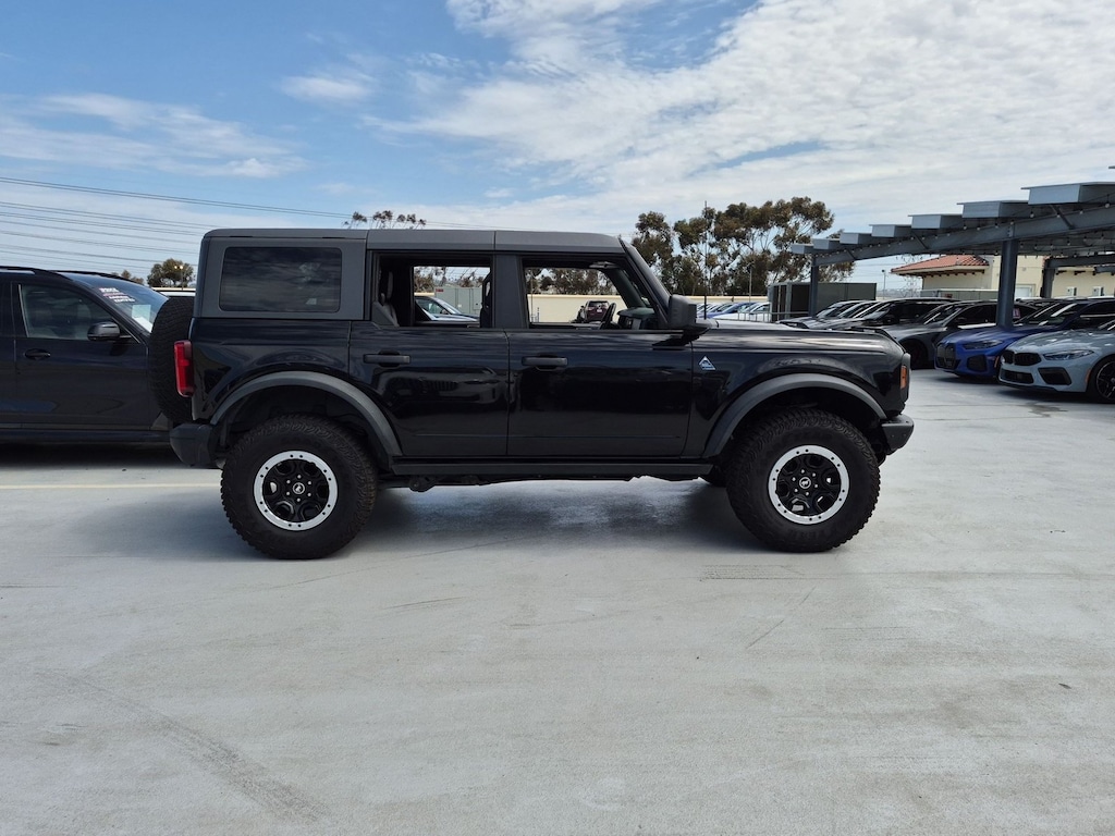 Used 2022 Ford Bronco SUV