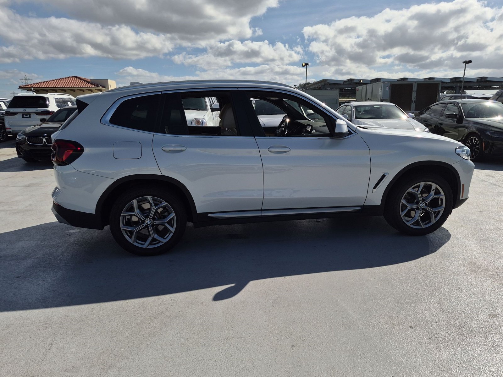 Certified 2024 BMW X3 xDrive30i SUV