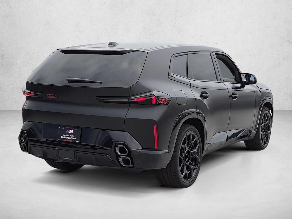 New 2026 BMW XM Label SUV